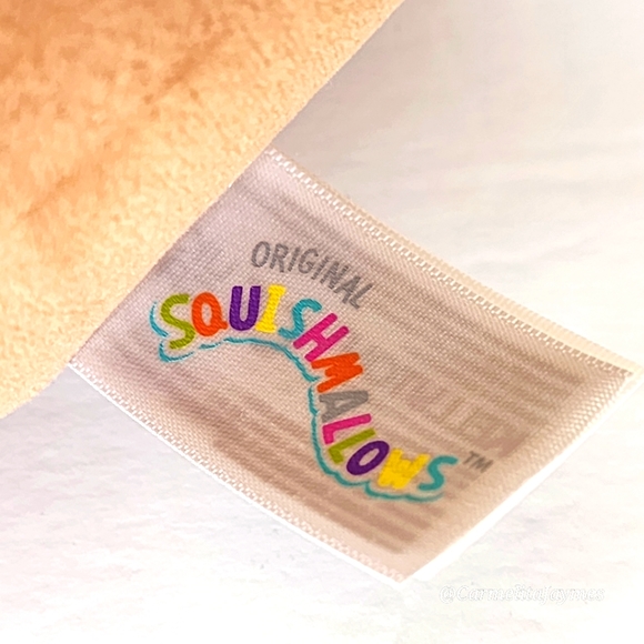 🇨🇦 WILFRED 🐮 Canada Excl. Highland Long Horn Cow Original Squishmallow NWT - Picture 7 of 8